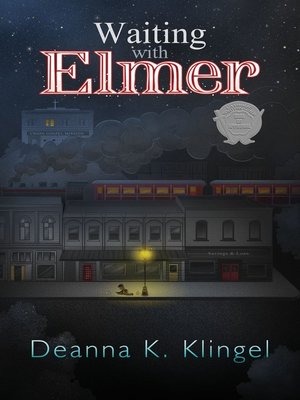 cover image of Waiting with Elmer